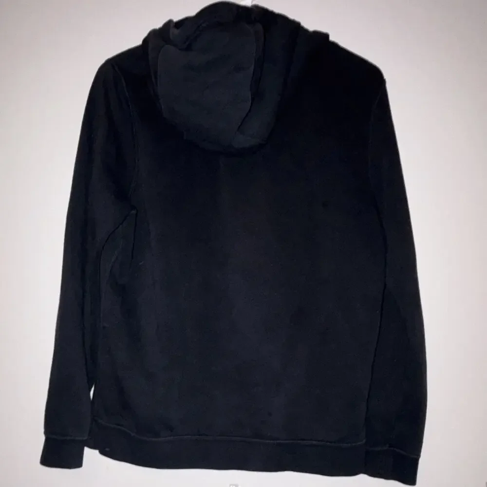 Nike Vanderbilt Commodores Pullover Hoodie Sweatshirt Black Gold White Size XL